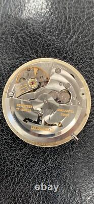 Montre Automatique Vintage Le Coultre Master Mariner 1200 Homme Rare 10k GF