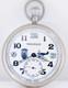 Montre De Poche Militaire WWII Jaeger-LeCoultre Niveau Mus&eacute;e Prix Aviation UK
