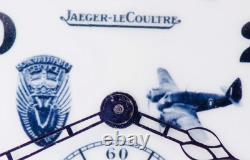 Montre De Poche Militaire WWII Jaeger-LeCoultre Niveau Musée Prix Aviation UK