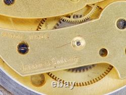 Montre De Poche Militaire WWII Jaeger-LeCoultre Niveau Musée Prix Aviation UK