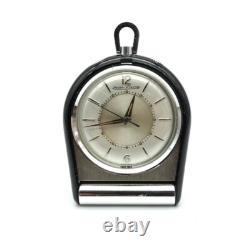 Montre De Voyage Réveil De Poche Jaeger Lecoultre Memovox Années 50-60