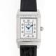 Montre Femme JAEGER LECOULTRE Reverso Floral Diamond Q265420 Quartz Silver