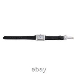 Montre Femme JAEGER LECOULTRE Reverso Floral Diamond Q265420 Quartz Silver