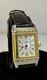 Montre Femme Jaeger LeCoultre Reverso Acier Inoxydable Or 18K Diamant Q7068421