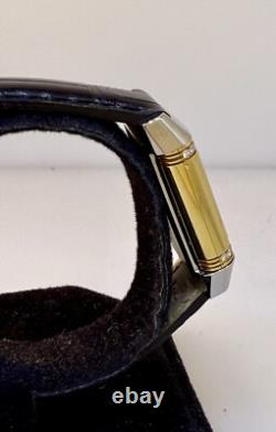 Montre Femme Jaeger LeCoultre Reverso Acier Inoxydable Or 18K Diamant Q7068421