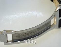 Montre Femme Jaeger LeCoultre Reverso Acier Inoxydable Or 18K Diamant Q7068421