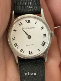 Montre Femme Jaeger Le Coultre Automatic