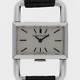 Montre Femme Manuelle JAEGER-LECOULTRE 613442 Cadran Argent Cuir