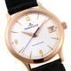 Montre Homme JAEGER LECOULTRE Master Classic 145.2.89 Cadran Argenté 889/2 Or