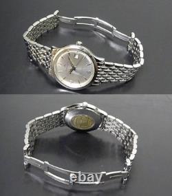 Montre Homme JAEGER LECOULTRE Master Control Big Master 140.8.89