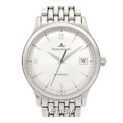 Montre Homme JAEGER LECOULTRE Master Control Q1408120 Bracelet Argent