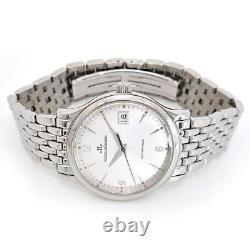 Montre Homme JAEGER LECOULTRE Master Control Q1408120 Bracelet Argent