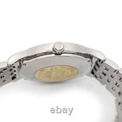 Montre Homme JAEGER LECOULTRE Master Control Q1408120 Bracelet Argent