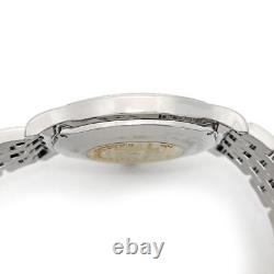 Montre Homme JAEGER LECOULTRE Master Control Q1408120 Bracelet Argent