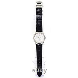 Montre Homme JAEGER LECOULTRE Master Ultra Slim 109.8.90. S Automatique Cadran