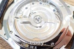 Montre Homme Jaeger LeCoultre Master Ultra Thin Q1378420 Automatic Silver Dial