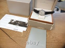 Montre Homme Jaeger LeCoultre Master Ultra Thin Q1378420 Automatic Silver Dial