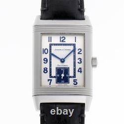 Montre Homme Jaeger Lecoultre Big Reverso Latitude 270.8.62 Cal. 822 Cadran
