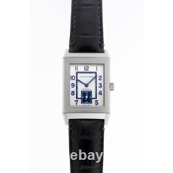 Montre Homme Jaeger Lecoultre Big Reverso Latitude 270.8.62 Cal. 822 Cadran