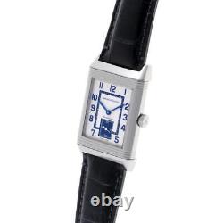 Montre Homme Jaeger Lecoultre Big Reverso Latitude 270.8.62 Cal. 822 Cadran