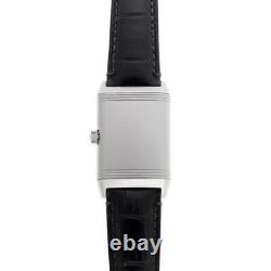 Montre Homme Jaeger Lecoultre Big Reverso Latitude 270.8.62 Cal. 822 Cadran