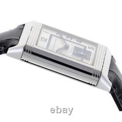 Montre Homme Jaeger Lecoultre Big Reverso Latitude 270.8.62 Cal. 822 Cadran