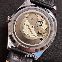 Montre Homme Jaeger Lecoultre Or Jaune Classique Limited Revell So Polaris