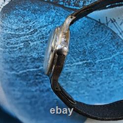 Montre Homme Militaire Vintage Jaeger LeCoultre WWII Cadran Tritium Cal P478