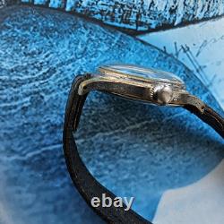 Montre Homme Militaire Vintage Jaeger LeCoultre WWII Cadran Tritium Cal P478