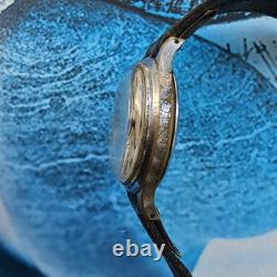 Montre Homme Militaire Vintage Jaeger LeCoultre WWII Cadran Tritium Cal P478