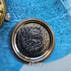 Montre Homme Militaire Vintage Jaeger LeCoultre WWII Cadran Tritium Cal P478