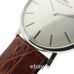 Montre Homme Vintage JAEGER LECOULTRE Ronde Ultra Slim 9226.42