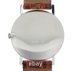 Montre Homme Vintage JAEGER LECOULTRE Ronde Ultra Slim 9226.42