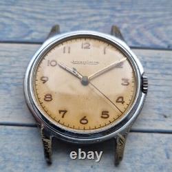 Montre Homme Vintage Jaeger LeCoultre