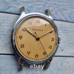 Montre Homme Vintage Jaeger LeCoultre