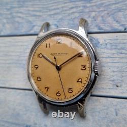 Montre Homme Vintage Jaeger LeCoultre