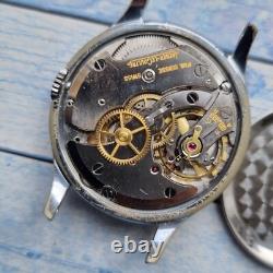 Montre Homme Vintage Jaeger LeCoultre