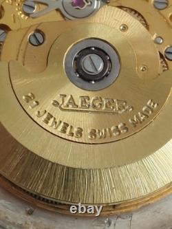 Montre JAEGER Automatic Watch Vintage