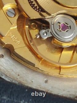 Montre JAEGER Automatic Watch Vintage