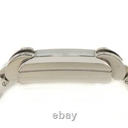 Montre JAEGER LECOULTRE IDEAL Ideale 460.8.08 en acier inoxydable cuir de vache