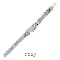 Montre JAEGER LECOULTRE IDEAL Ideale 460.8.08 en acier inoxydable cuir de vache