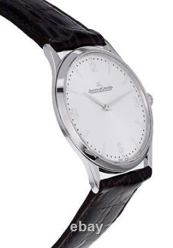 Montre JAEGER LECOULTRE Master Control Ultra Thin 40 mm 172.8.79S
