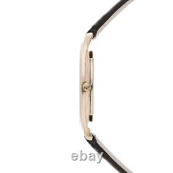 Montre JAEGER LECOULTRE Master Ultra-Thin 34 mm 145.2.79. S