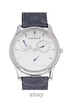 Montre JAEGER LECOULTRE Master Ultra-Thin 39 mm JLQ1378420 / 176.8.38. S