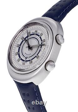 Montre JAEGER LECOULTRE Memovox Speed Beat 38 mm E873