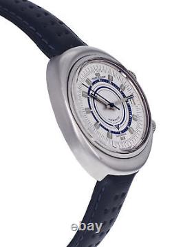 Montre JAEGER LECOULTRE Memovox Speed Beat 38 mm E873