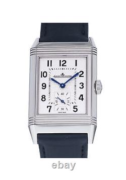Montre JAEGER LECOULTRE Reverso Classic Small Second 27.4 x 45.6 mm 214.8