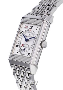 Montre JAEGER LECOULTRE Reverso Day-Date 26 x 42 mm 270.8.36