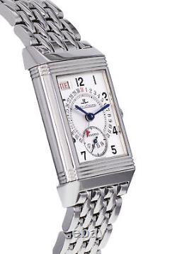 Montre JAEGER LECOULTRE Reverso Day-Date 26 x 42 mm 270.8.36