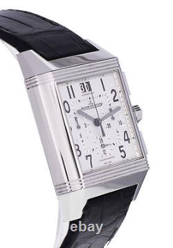 Montre JAEGER LECOULTRE Reverso Squadra 35 x 50 mm 230.8.45